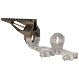 Nightforce RAP-i 34mm Dark Earth FDE Rail Accessory Platform w/Multimount Cap A688