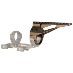 Nightforce RAP-i 30mm Dark Earth FDE Rail Accessory Platform w/Multimount Cap A689