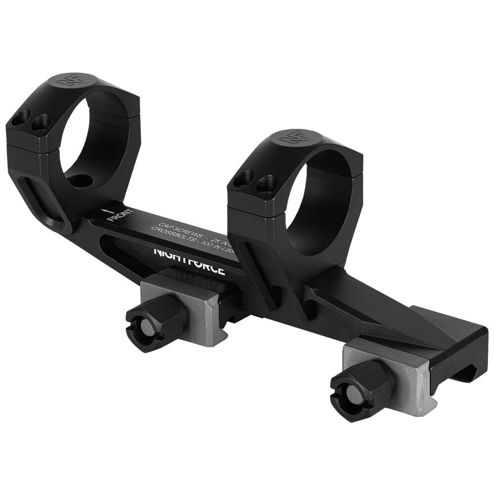 Nightforce X-Treme Duty 30mm 1.54&quot; 20 MOA Ultramount A680