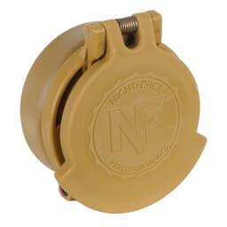 Nightforce Dark Earth Eyepiece Flip-Up Lens Cap for NX8 8x, NXS 4x, 10x A711