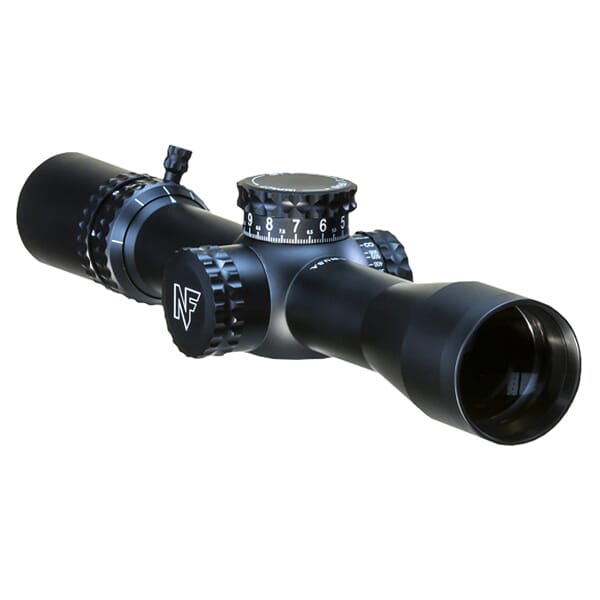 Nightforce ATACR 4-16x42mm F1 ZH .25 MOA Illum PTL MOA-XT Black Riflescope C647