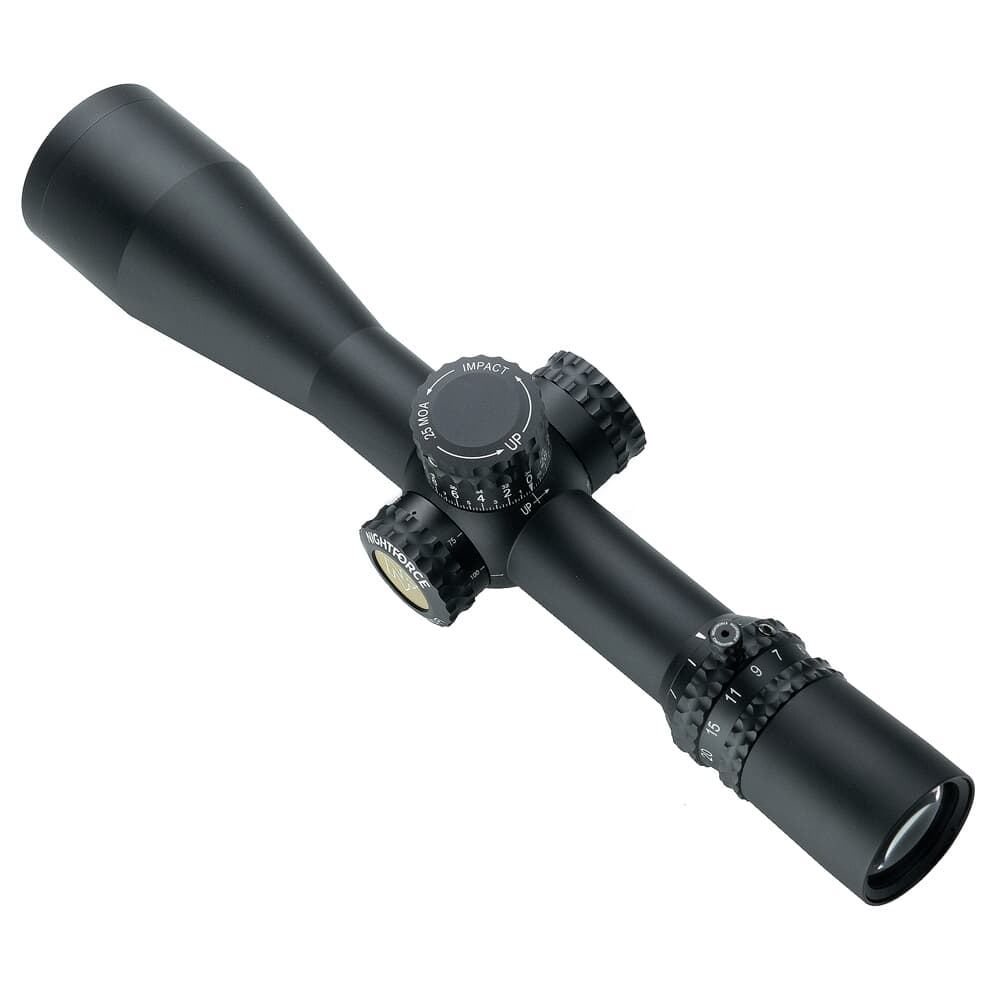 Nightforce USED ATACR 4-20x50 F1 ZeroStop .1 Mil-Radian DigIllum PTL Mil-C C643 Open Box UA4914