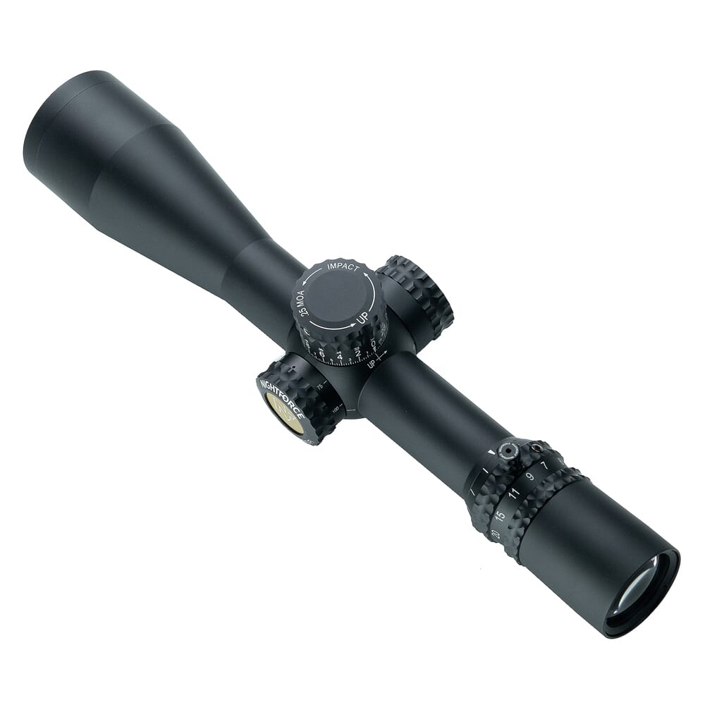 Nightforce ATACR 4-20x50mm F1 ZS .25 MOA Illum PTL MOA-XT Black Riflescope C645