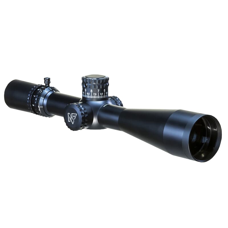 Like New Nightforce ATACR 5-25x56mm F1 ZS .25 MOA Illum PTL MOA-XT Black Riflescope C648