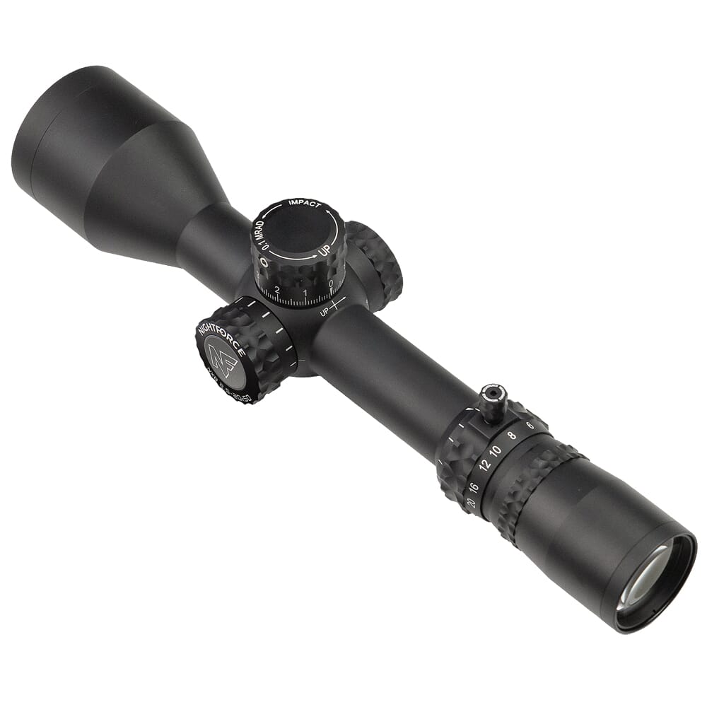 Nightforce NX8 2.5-20x50 F2 .1 MRAD MIL-CF2 Riflescope C638 For Sale |  SHIPS FREE - EuroOptic.com