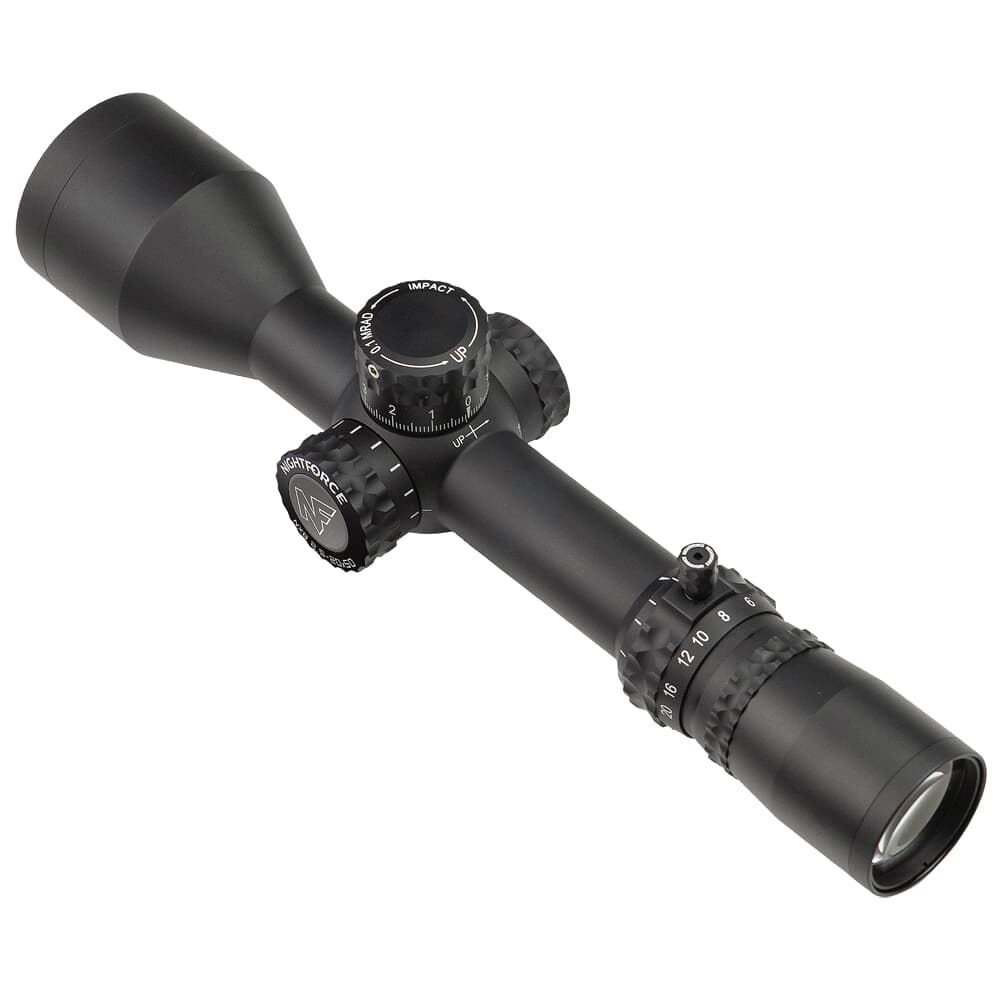 Nightforce NX8 2.5-20x50 F2 .250 MOA MOAR-CF2 Riflescope C639