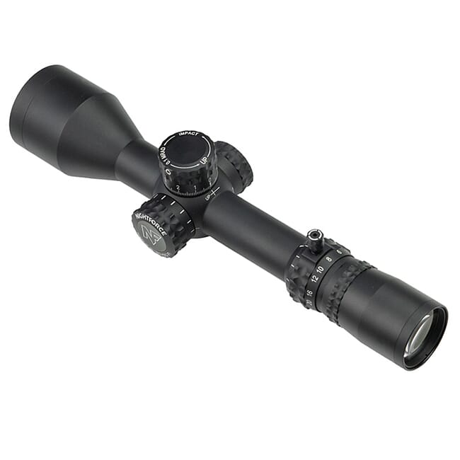 Nightforce NX8 2.5-20x50 MOAR Like New Demo Riflescope C622