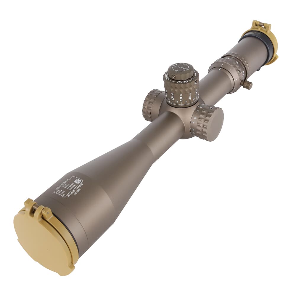 Nightforce P-VPS MILSPEC 7-35X56 F1 Clone JQ57-M1002-1