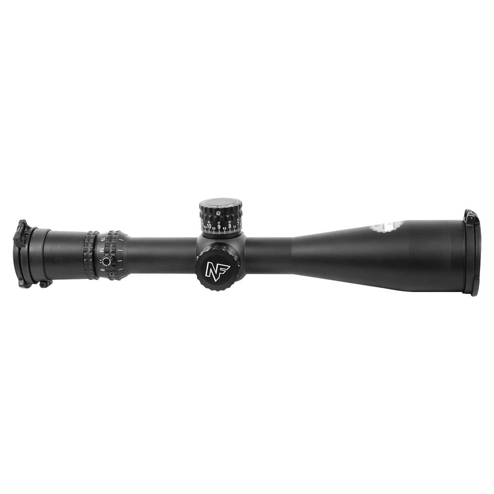 Nightforce ATACR - 5-25x56mm F1 ZeroStop .1 Mil-Radian DigIllum PTL Mil-XT C616 UA1774 USED LIGHT RING MARKS