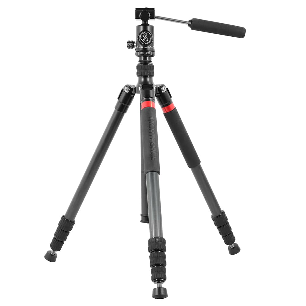 Nightforce Carbon Fiber Tripod w/Ball Head A429 USED