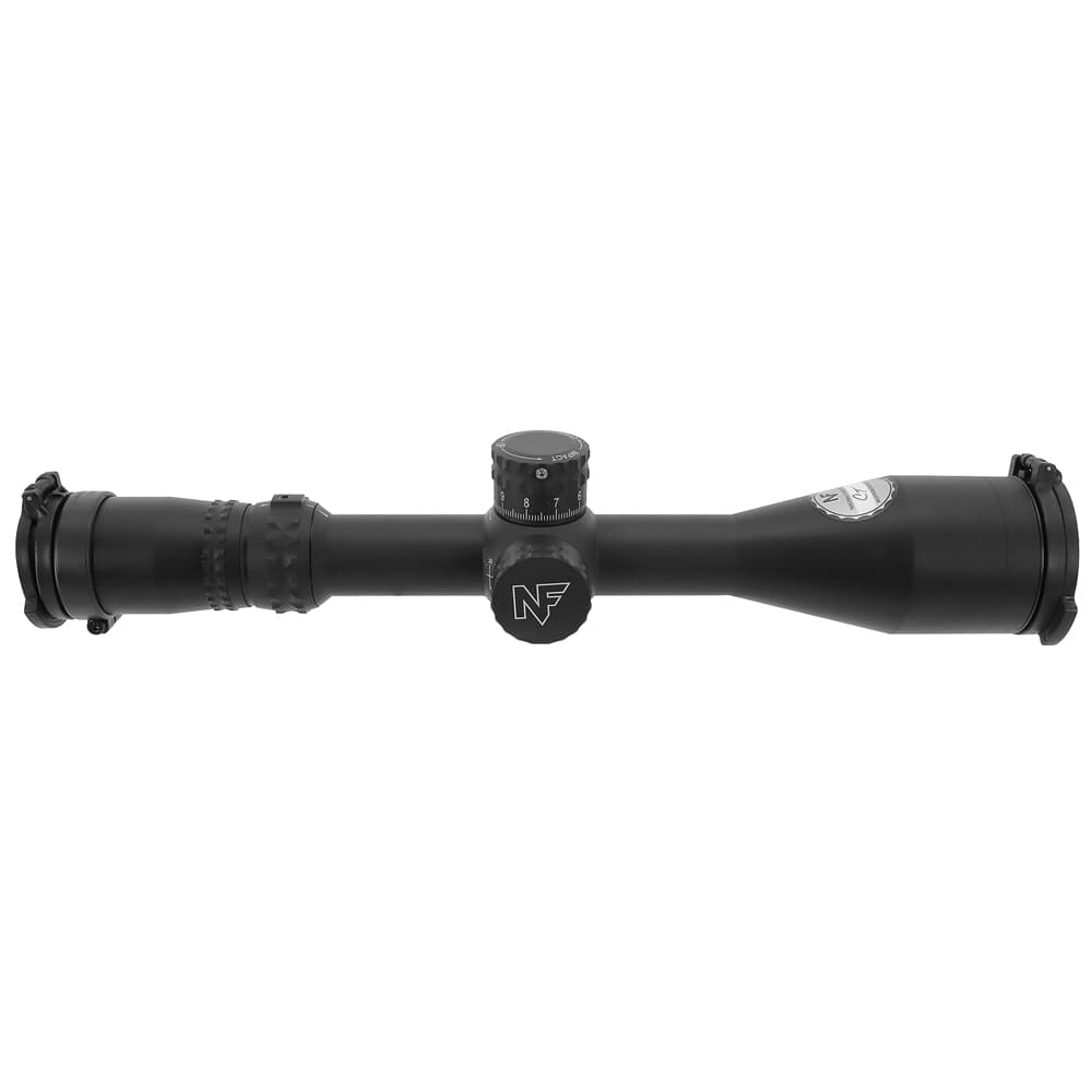 Nightforce NX8 4-32x50 Mil-C Riflescope C625 - UA2039