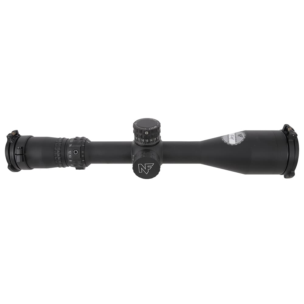 Nightforce NX8 4-32x50 MOAR Riflescope C624 USED like new