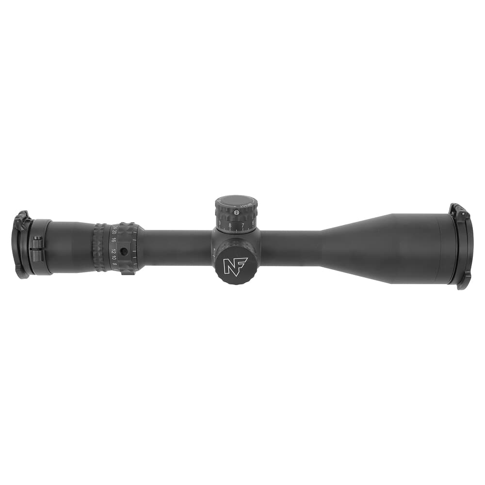 Nightforce NX8 4-32x50 Mil-XT Riflescope C634 USED excellent condition