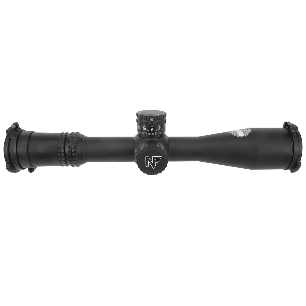 Nightforce USED ATACR 4-20x50 F1 ZeroStop .1 Mil-Radian DigIllum PTL Mil-XT C644 - Excellent Condition UA5924