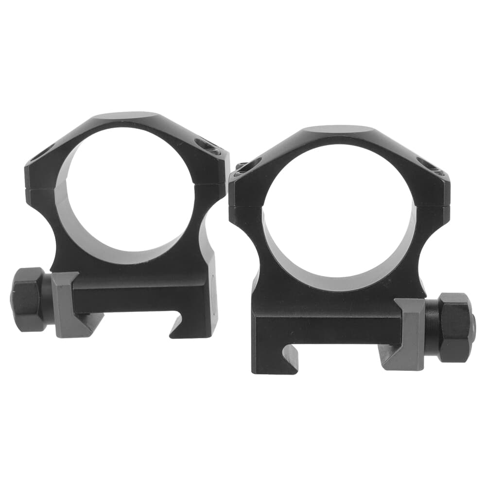 Nightforce USED 1.00 Medium UltraLite 30mm Ring Set A101 No Packaging UA2422