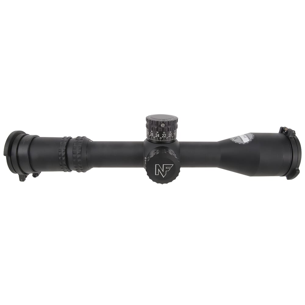 Nightforce USED ATACR 4-16x50mm F2 ZeroStop .25 MOA DigIllum MOAR Riflescope C544 - Like New, Slight Ring Marks UA2438