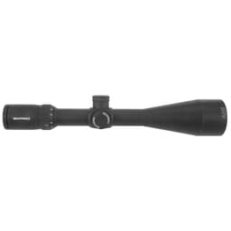 Nightforce USED SHV 4-14x56 MOAR Riflescope C520 Mounted UA2483