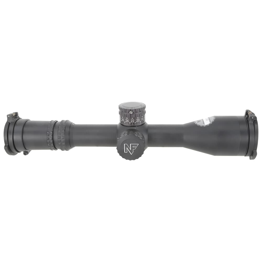 Nightforce USED ATACR 4-16x50 .25 MOA MOAR Scope C544 Ring Marks UA2589