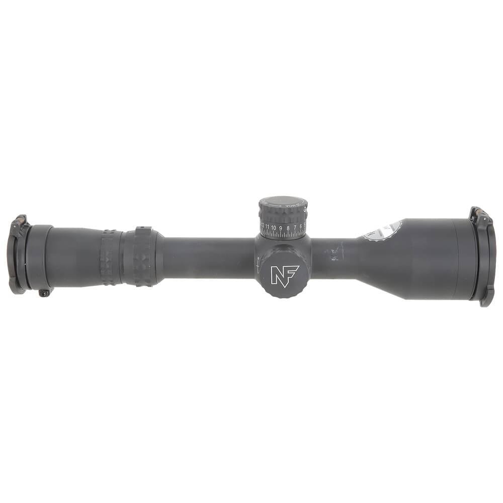 Nightforce USED NX8 2.5-20x50 MOAR Riflescope C622 Excellent Condition, Ring Marks UA2713