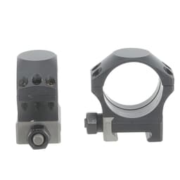 Nightforce USED Ultralite .885" Low 30mm 6 Screw Scope Ring Set A264 - No Packaging, Signs of Being Mounted UA2785 UA2785