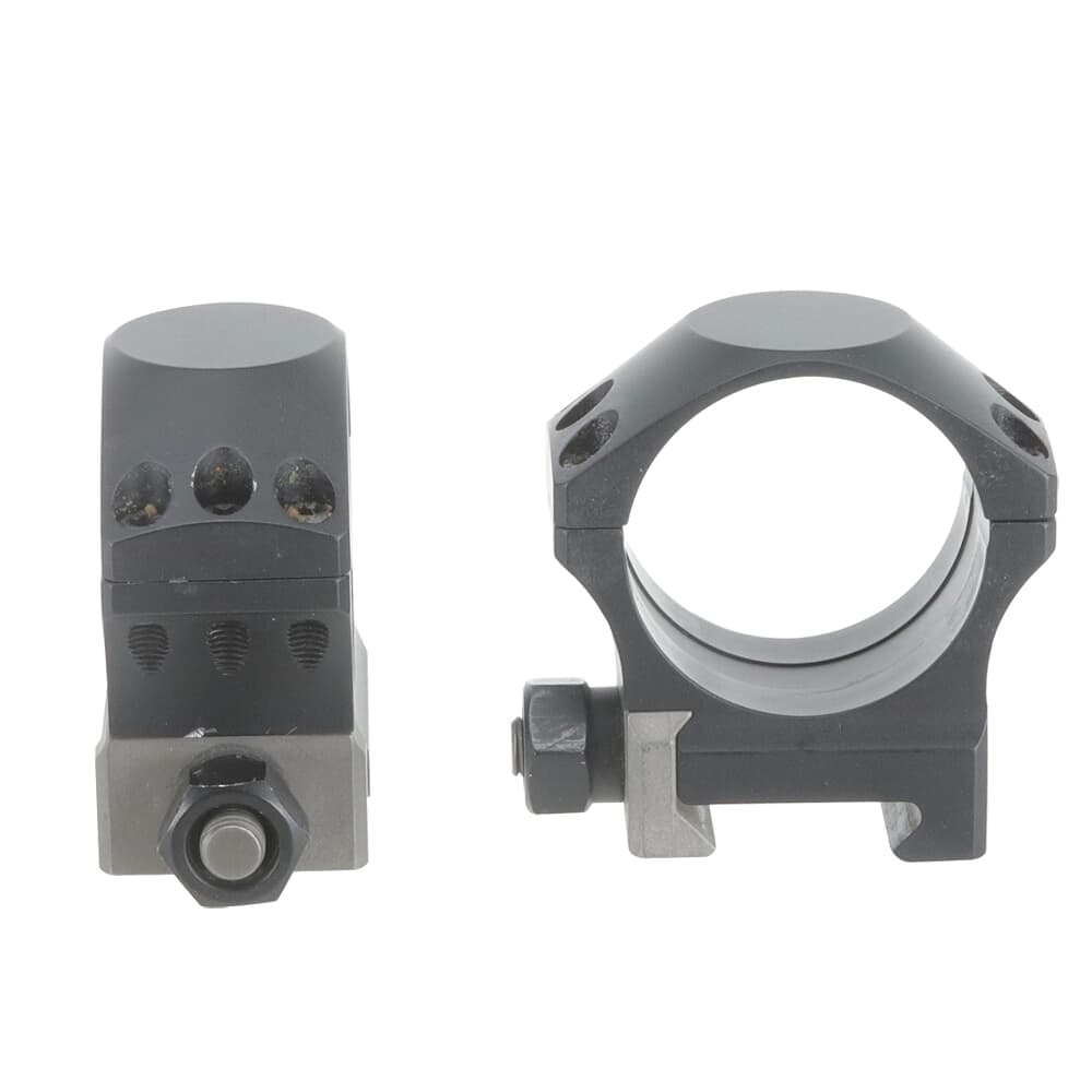 Nightforce USED Ultralite .885" Low 30mm 6 Screw Scope Ring Set A264 - No Packaging, Signs of Being Mounted UA2785 UA2785