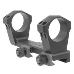 Nightforce USED XTRM Ultralite Uni-Mount 1.5" 0 MOA 30mm (Titanium/Alloy) A496 Light Mount Marks UA3094