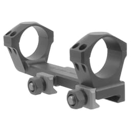 Nightforce USED UltraLite Uni-Mount 1.125 HGT 20 M.O.A 30mm A190 No Packaging, Light mount marks UA3095