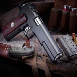 Nighthawk Heinie Long Slide 10mm Pistol