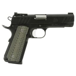 Bob Marvel Custom 1911 .45 ACP 4.25? Bull barrel with new recoil system, stippled slide top,recessed NH-MarvelCustom