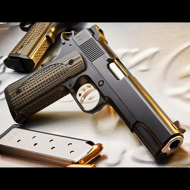 Heinie Signature Series Competition Model 1911 9mm NH-HeinieSSCM