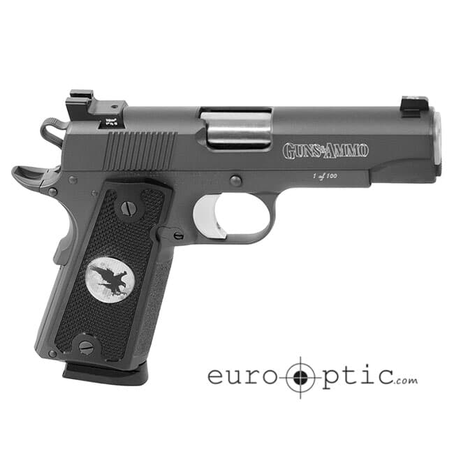 Nighthawk Guns and Ammo Limited Edition
