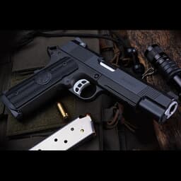 Nighthawk Enforcer .45 ACP Pistol NH-Enforcer