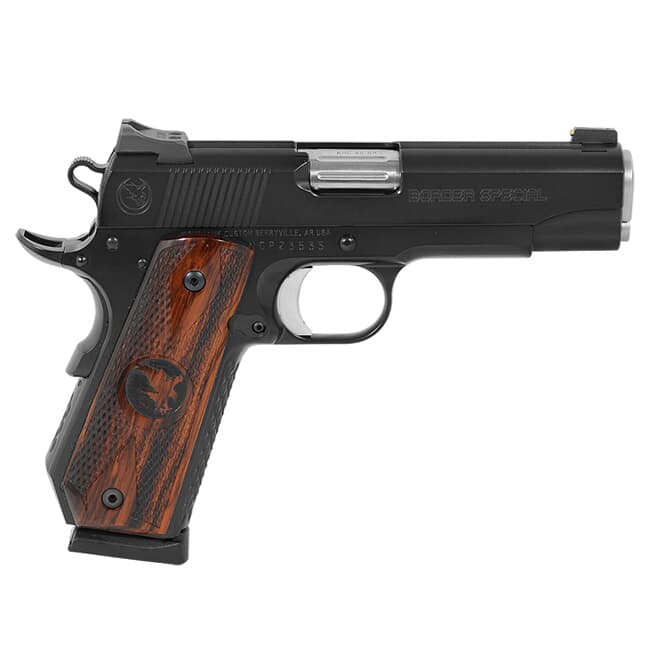 Nighthawk Border Special 4.25&quot; 45 ACP