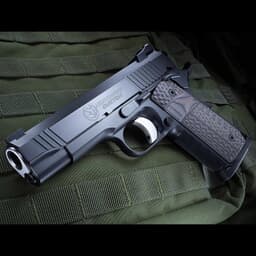 Nighthawk War Hawk Compact .45 ACP