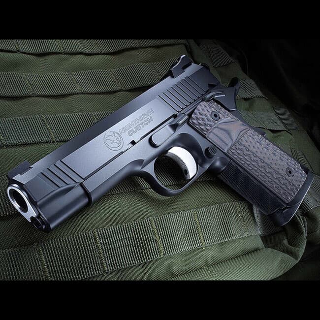 Nighthawk War Hawk Compact .45 ACP