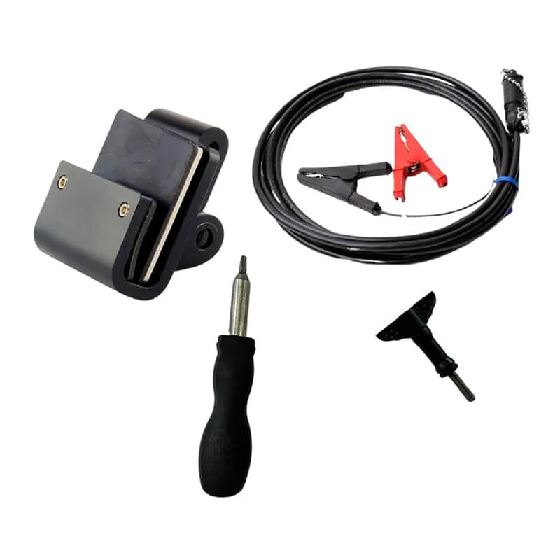 NightRide Trailblazer 2nd Car Kit w/Hood Mount, NightRide Security Screwdriver, Wing Bolt, (2) Hood Mount Gaskets &amp; (2) Security Bolts NRR2NDCK