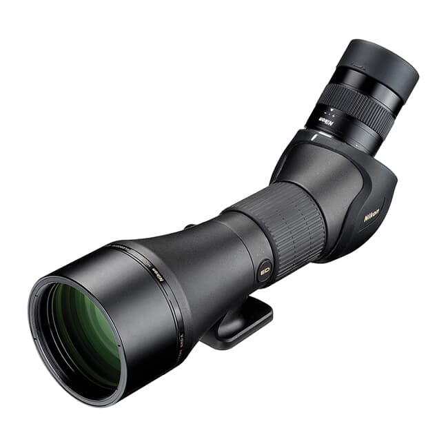 Nikon MONARCH FIELDSCOPE 82ED-A WITH MEP-30 FS-MRAD 16686