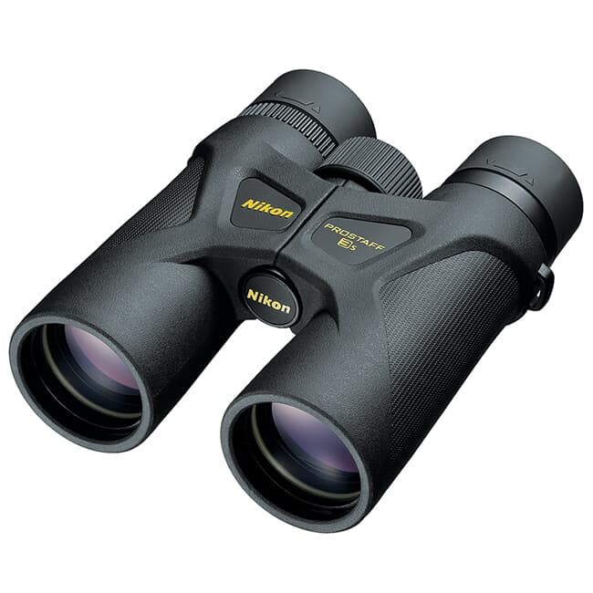 Nikon PROSTAFF 3S 10X42 Clamshell Binocular 16032