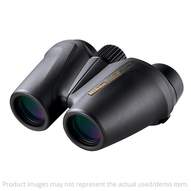 USED Nikon 10x25 PROSTAFF ATB Binocular 7485 - Like New - No Factory Box USED10347