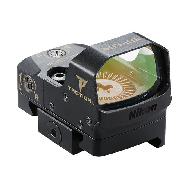 Nikon P-TACTICAL Spur Red Dot Sight 16532