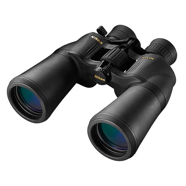 Nikon ACULON 10-22X50 (A211) (Clamshell) Binocular 6489