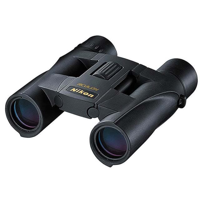 Nikon A30 10X25 Clamshell Binocular 6492