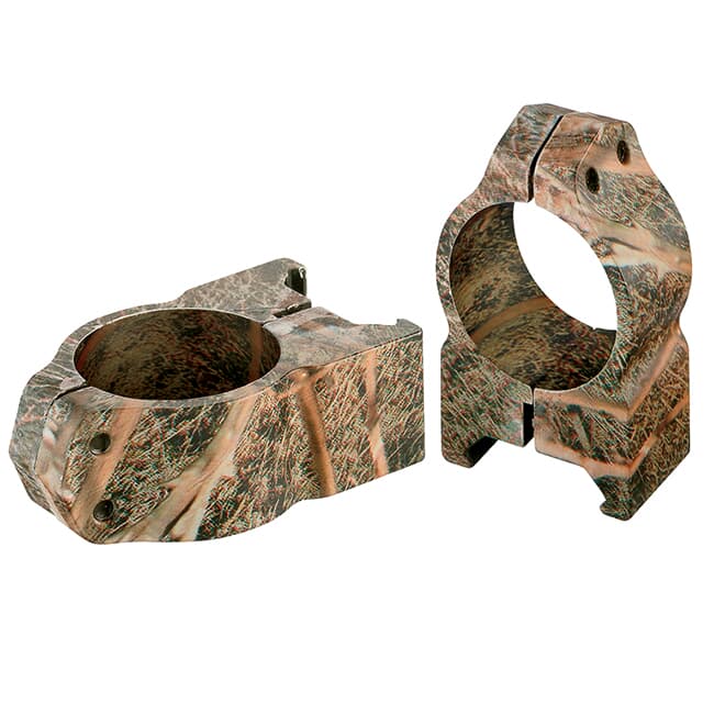 Nikon Medium Rings Mossy Oak Brush 741