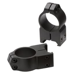 Nikon S-Series High Rings Black Matte (Steel) 16157