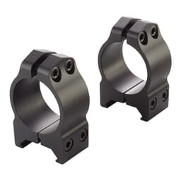 Nikon S-Series Low. Rings Black Matte (Steel) 16155