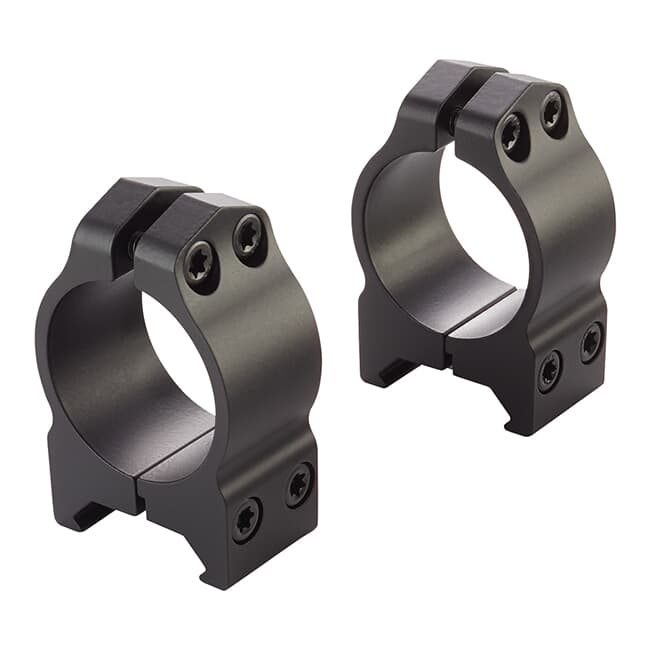 Nikon S-Series Low. Rings Black Matte (Steel) 16155