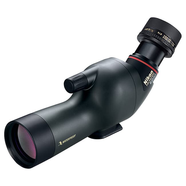 Nikon 13-30x50 Angled Body ED Spotting Scope 8321