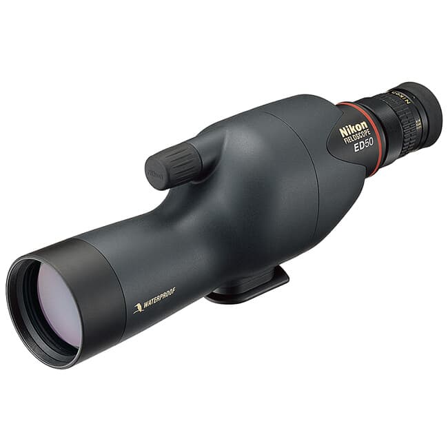Nikon 13-30x50mm Straight Body ED Spotting Scope 8320