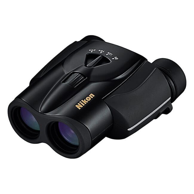 Nikon ACULON T11 8-24X25 Black Binocular 7334