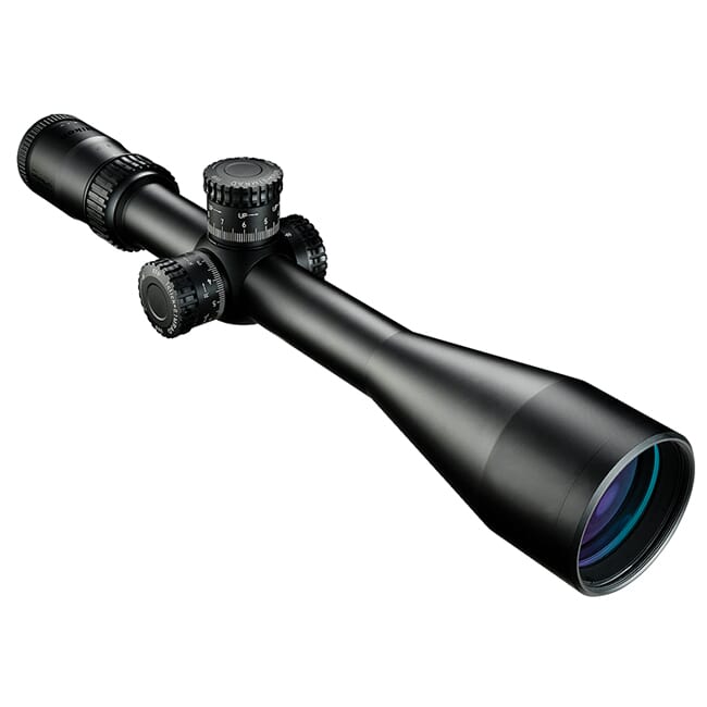 Nikon BLACK FX1000 Riflescope 4-16x50SF Matte FX-MRAD FFP 16512